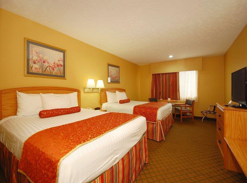 Best Western Gateway Inn Yazoo City Room photo